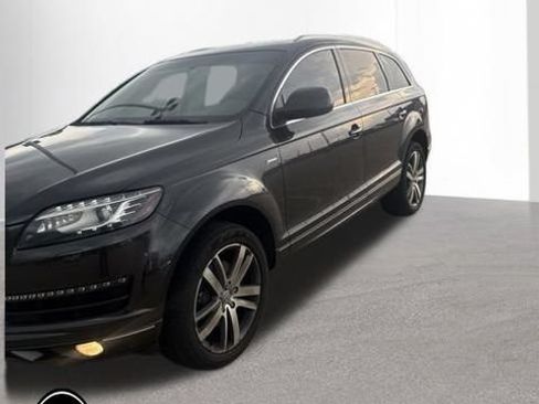 Used 2015 Audi Q7 3.0T Premium Plus w/ Premium Plus Package AWD/4WD image 1
