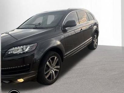 Used 2015 Audi Q7 3.0T Premium Plus w/ Premium Plus Package