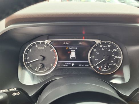 Used 2021 Nissan Rogue SL w/ Premium Package image 22