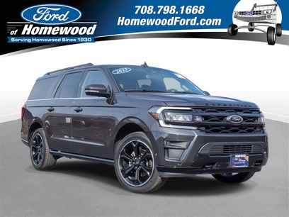 Used 2022 Ford Expedition Max Limited