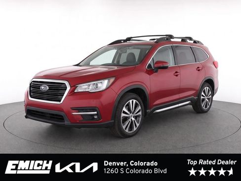 Used 2019 Subaru Ascent Limited AWD/4WD image 1