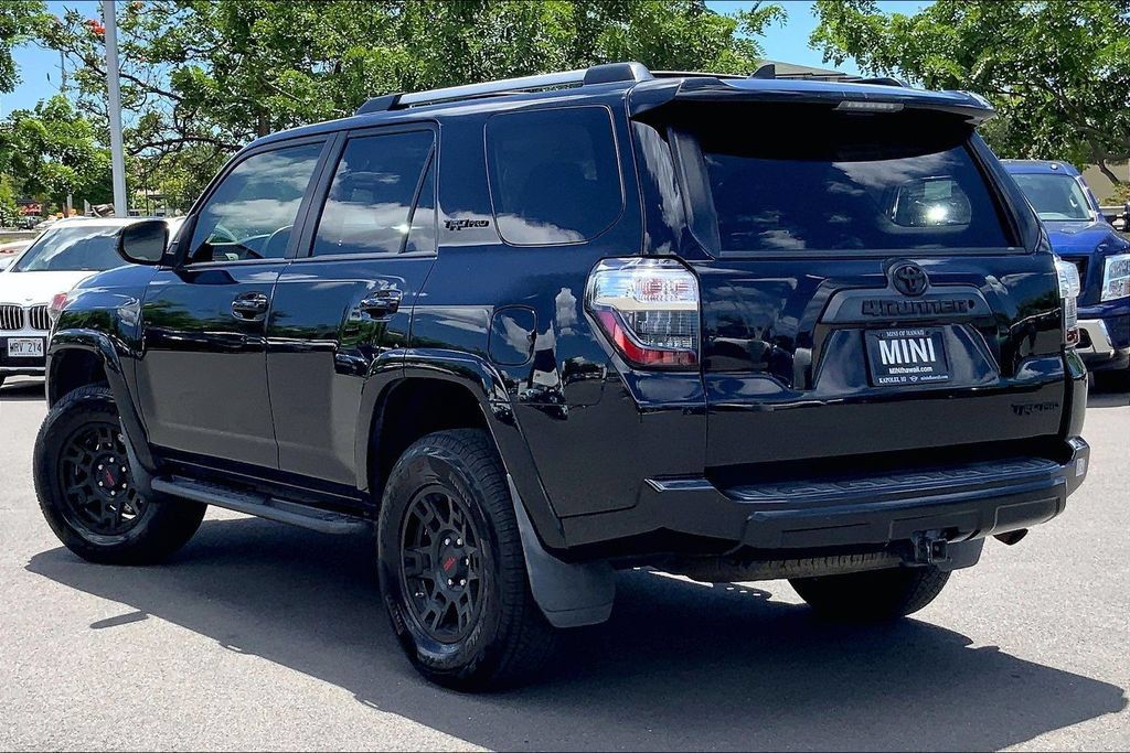 Used 2018 Toyota 4Runner TRD Pro AWD/4WD image 10