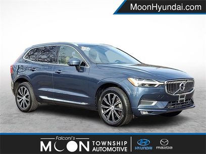 Used 2020 Volvo XC60 T5 Inscription