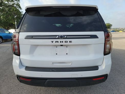 Used 2024 Chevrolet Tahoe Z71 AWD/4WD image 6