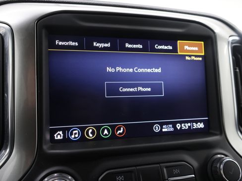 Used 2020 Chevrolet Silverado 3500 LTZ w/ LTZ Plus Package image 59