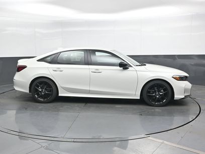 New 2026 Honda Civic Sport