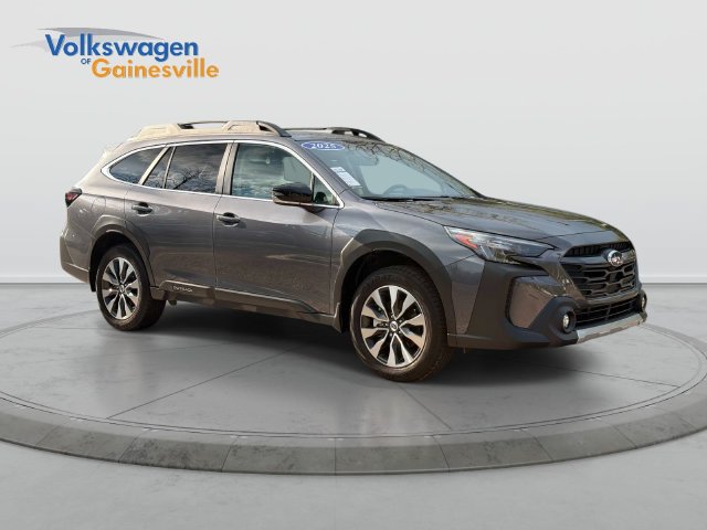 Used 2025 Subaru Outback Limited w/ Popular Package #2 AWD/4WD image 1