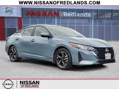 Used 2024 Nissan Sentra SV image 1