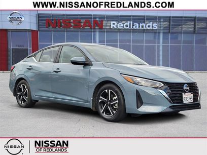 Used 2024 Nissan Sentra SV