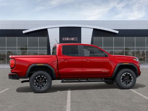 New 2026 GMC Canyon AT4 w/ Technology Plus Package AWD/4WD image 5