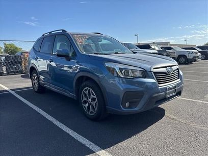 Used 2020 Subaru Forester Premium