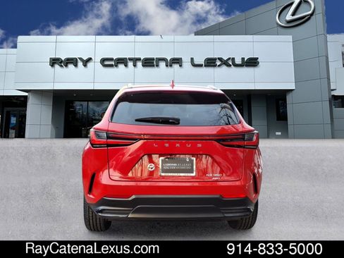 Certified 2024 Lexus NX 350 AWD w/ Premium Package image 5