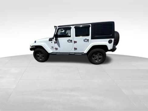 Used 2015 Jeep Wrangler Unlimited Sport AWD/4WD image 10