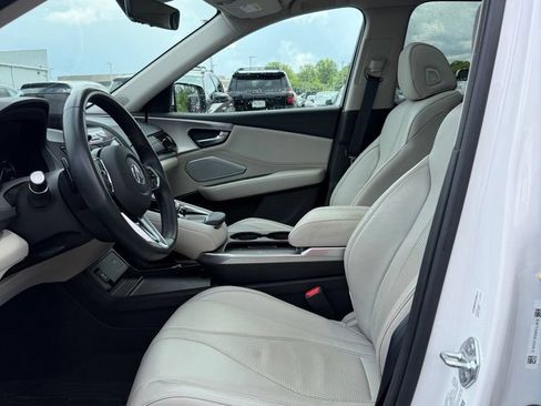 Used 2025 Acura RDX SH-AWD w/ Technology Package image 11