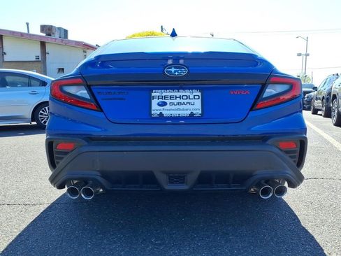 New 2026 Subaru WRX Limited AWD/4WD image 15