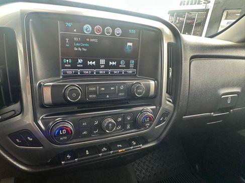 Used 2016 Chevrolet Silverado 1500 LT w/ All Star Edition AWD/4WD image 18