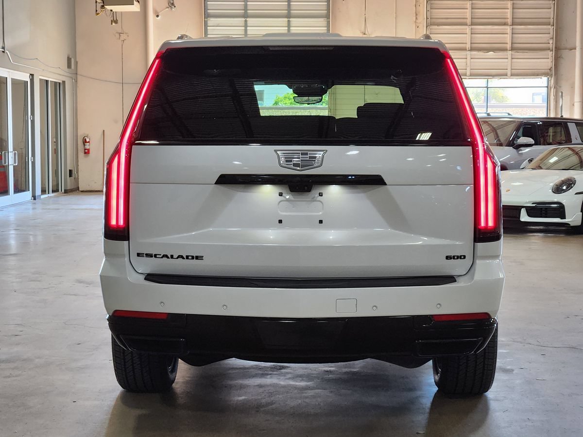 Used 2025 Cadillac Escalade Sport w/ Touring Package AWD/4WD image 10