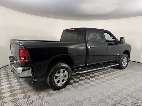 Certified 2025 RAM 2500 Big Horn AWD/4WD image 7