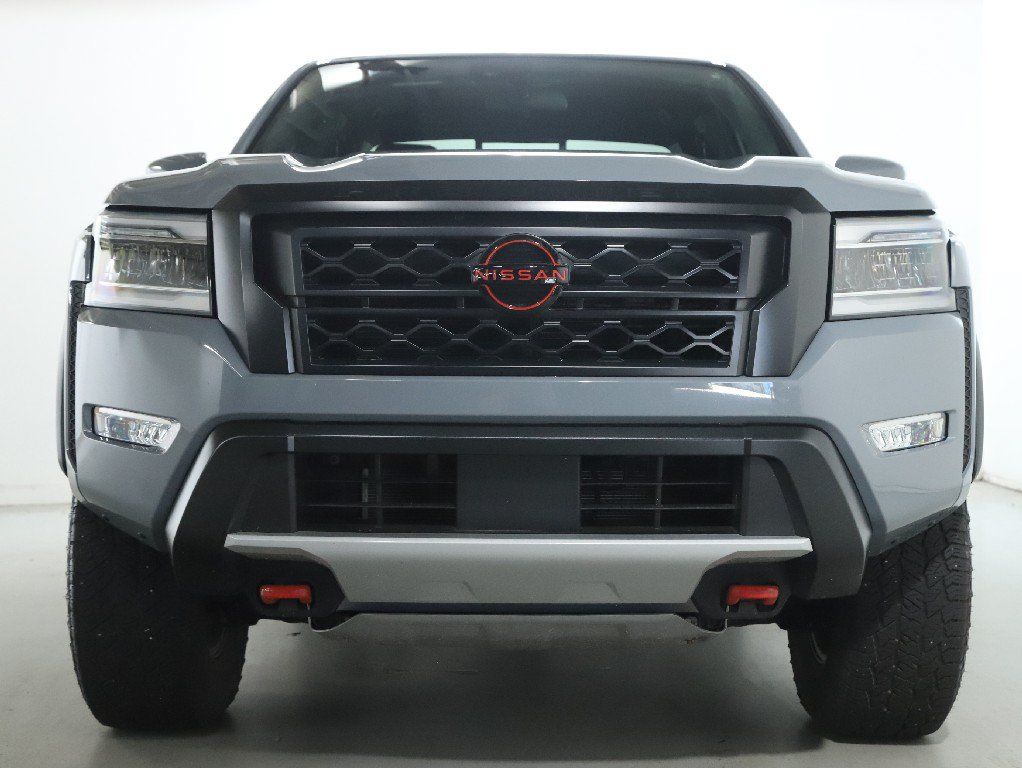 Certified 2024 Nissan Frontier PRO-4X w/ Technology Package AWD/4WD image 6