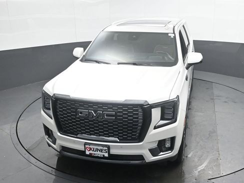 Used 2023 GMC Yukon XL Denali Ultimate AWD/4WD image 55
