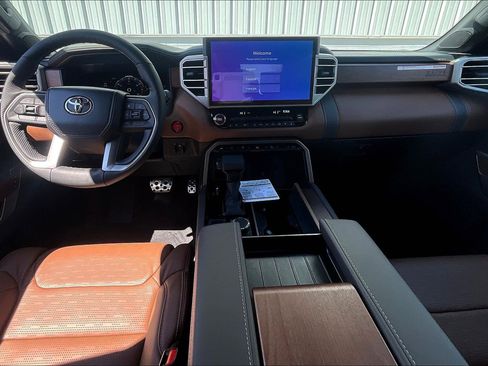 New 2026 Toyota Tundra 1794 Edition image 6