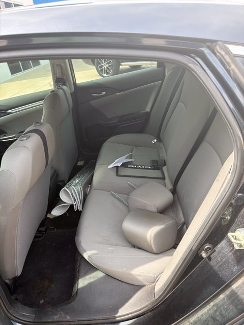 Used 2018 Honda Civic LX image 11