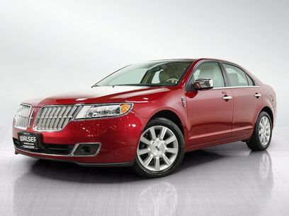 Used 2012 Lincoln MKZ