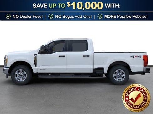 New 2026 Ford F250 XLT AWD/4WD image 4