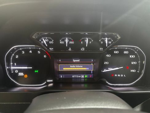 Used 2021 GMC Sierra 1500 AT4 AWD/4WD image 24
