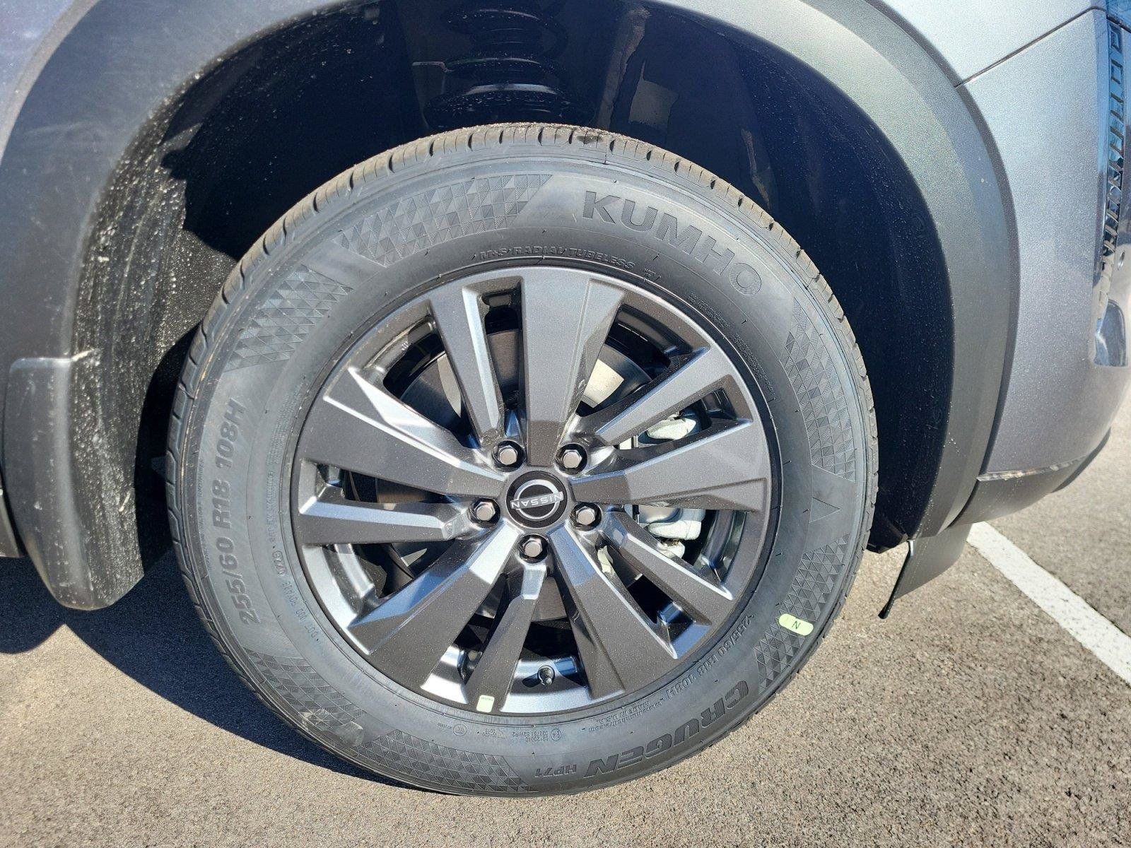 Used 2026 Nissan Pathfinder SV AWD/4WD image 31