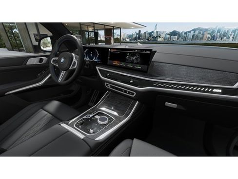 New 2026 BMW X7 M60i w/ Executive Package AWD/4WD image 14