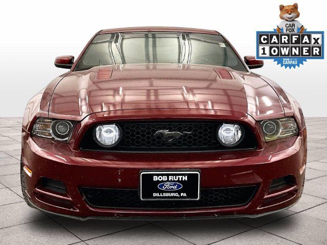 Used 2014 Ford Mustang GT Premium w/ Electronics Package RWD image 4