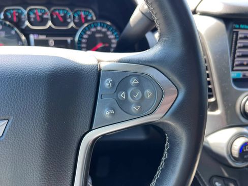 Used 2015 Chevrolet Tahoe LTZ AWD/4WD image 52