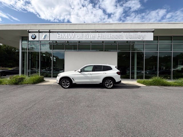 Certified 2024 BMW X3 xDrive30i w/ Convenience Package AWD/4WD image 1
