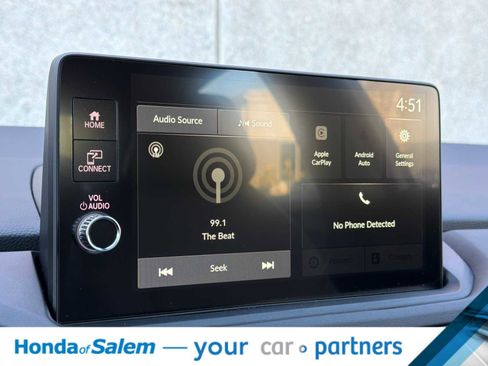 New 2026 Honda Accord LX image 17