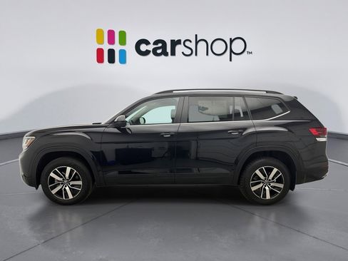 Used 2022 Volkswagen Atlas SE image 2