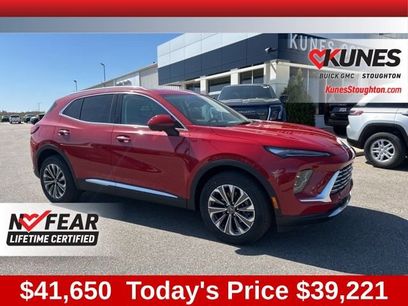 New 2025 Buick Envision Preferred