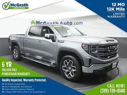 Used 2024 GMC Sierra 1500 SLT w/ SLT Premium Plus Package