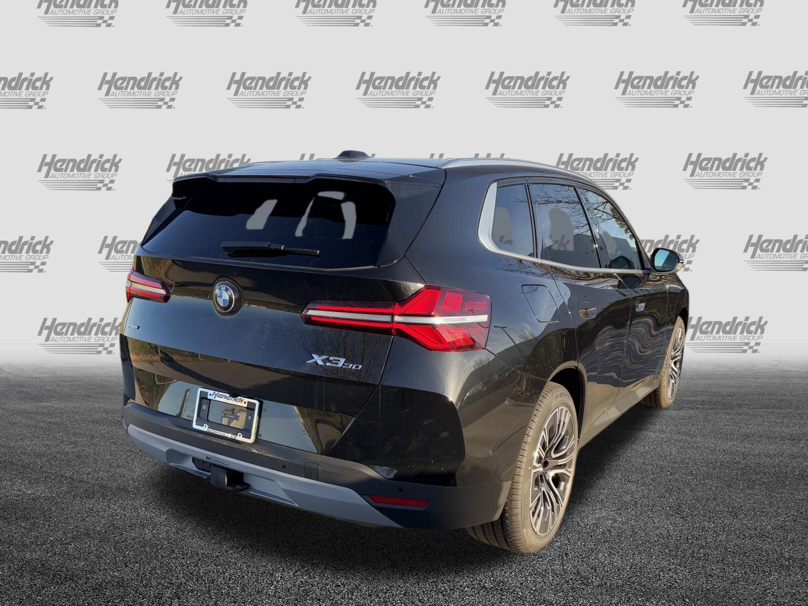 Certified 2026 BMW X3 xDrive30i w/ Premium Package AWD/4WD image 11