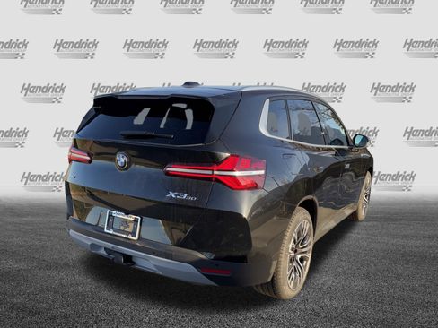 Used 2026 BMW X3 xDrive30i w/ Premium Package AWD/4WD image 11
