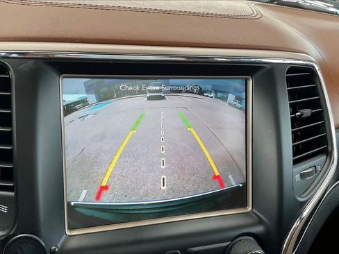 Used 2017 Jeep Grand Cherokee Summit AWD/4WD image 27