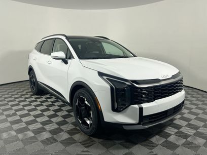 New 2026 Kia Sportage EX w/ EX Panorama Roof Package