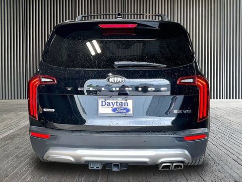 Used 2021 Kia Telluride SX w/ Towing Package AWD/4WD image 4