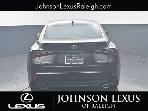 New 2025 Lexus IS 350 F Sport image 8