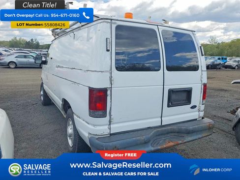 Used 2013 Ford E-250 and Econoline 250 w/ PWR Group RWD image 3