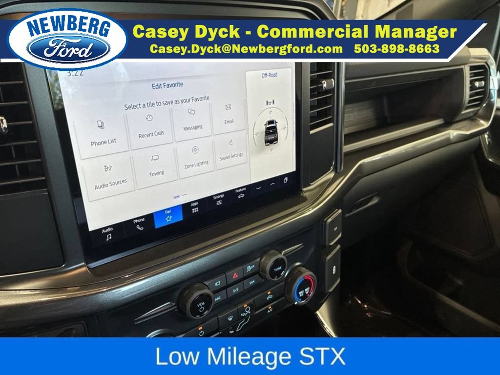 Used 2025 Ford F150 STX AWD/4WD image 26