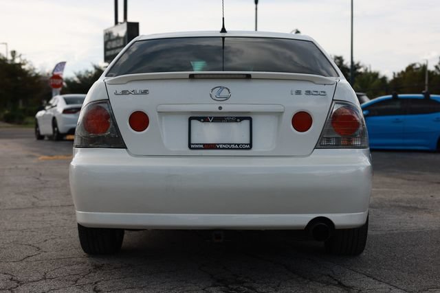 Used 2005 Lexus IS 300 RWD image 10