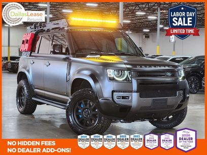 Used 2022 Land Rover Defender 110 V8