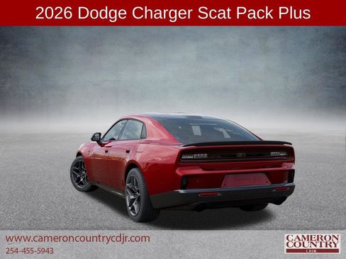 New 2026 Dodge Charger Scat Pack image 3