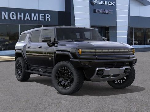 New 2026 GMC Hummer EV SUV image 7